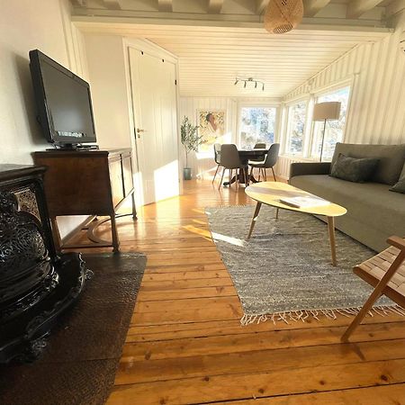 Hytte I Svolvær Eksteriør bilde